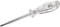 Wera 05100100001 247 SB Einpoliger Phasenprüfer, 0,5 x 3.0 x 70 mm