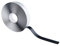 Parotec Doppelseitiges Butyl Klebeband, Selbstklebend Butylband, Selbstdichtendes ButylKleber, Butyldichtband, Flexible Abdichtung, Wasserdichtes, Butylschnur Dicke 1 mm, 30 mm x 25 m, Schwarz