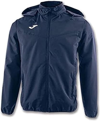 Joma Homme Bremen Coupe vent, Bleu Marine, L EU