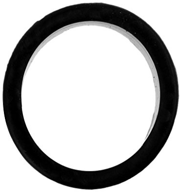 MagiDeal Fahrrad Sattelstütze Sattelstange Seatpost Stauschutz Schutz Ring Gummi, Schwarz, 30-34mm
