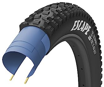 GOODYEAR Unisex-Youth COP.27.5X2.6 Escape ULT.TUB C