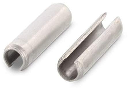 Spannstifte ISO 8752 1.4310 8X18 (VPE 500 Stk)