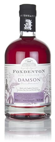 Foxdenton Damson Gin Liqueur