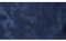 Tessuto damascato al metro altezza 340 cm fiori (Blu 47)
