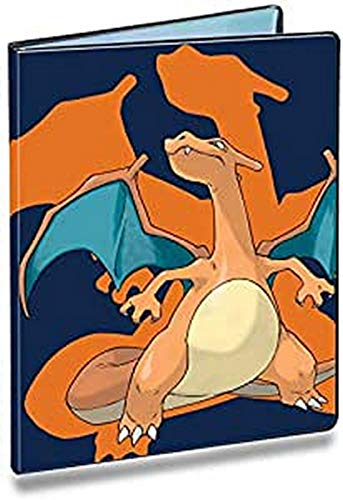 Pokémon PKM Glurak 2020 9-Pocket Portfolio (Sammelkartenspiel-Zubehör)