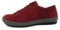 Legero Damen Tanaro Sneaker, Rio RED 5000, 37.5 EU (Herstellergröße: 4.5)
