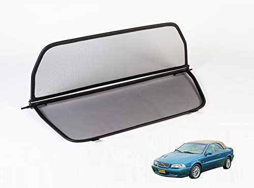 Tief Tech Windschott für Volvo C70 I | 1998-2005 | Windabweiser