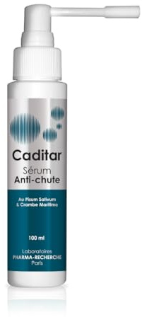 Caditar Serum gegen Haarausfall, 100 ml.