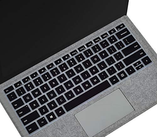 Housse de clavier pour ordinateur portable Surface 3 13,5 et 15 noir