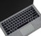Housse de clavier pour ordinateur portable Surface 3 13,5 et 15 noir