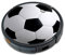 Finest Folia Folie Cover für Staubsauger Saugroboter Aufkleber Schutzfolie Skin für Staubsaugerroboter Roboter Selbstklebend Passgenau (Fußball, (RX019) Für Tesvor X500)