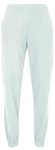Fruit of the Loom Classic Elasticated Cuff Jog Pants Herren Jogginghose, Farbe:weiß, Größe:3XL
