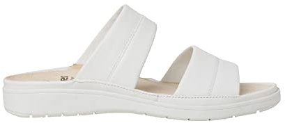 Ganter Damen Evi Hausschuh, Milk, 37 EU Schmal