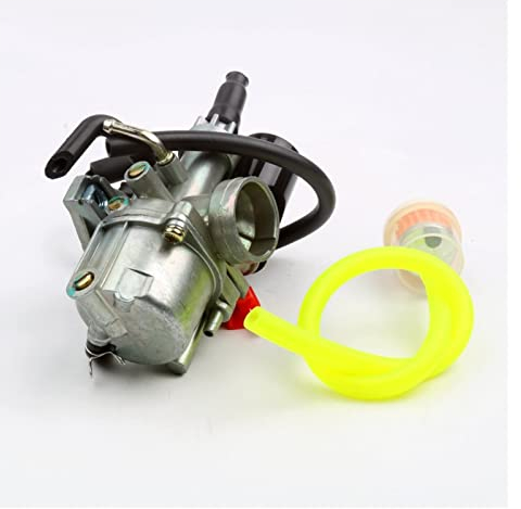 17mm Scooter Vergaser Für Peugeot Speedfight 1 2 50 Squab TKR Trekker Vivacity 50ccm Vergaser AC