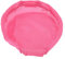 Hamaca redonda desmontable para gatos, cama colgante, asiento para dormir, cojín para alféizar de ventana, gatito, mascota, independiente, para tomar el sol, siesta, con vista para el hogar(Rosa)