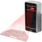 OISE ART STORE Trade Shop - Mini Tastiera A Proiezione Laser Virtuale Wireless Bluetooth Smartphone Q-wx100