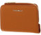 Coccinelle Metallic Soft Wallet Grained Leather Paprika