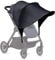 Parasol universal para cochecito de bebé, UPF50+, parasol plegable para cochecito de bebé, toldo para cochecito de bebé, toldo transpirable para cochecito de bebé, toldo para cochecito de bebé
