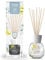 Yankee Candle Signature Diffusor mit Rattanstäbchen | Midnight Jasmine | 100ml | bis zu 10 Wochen Duft | Recycelbare Verpackung | Perfekte Geschenke für Frauen