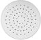 Laufen Kopfbrause, D=206mm, rund, mit RubiClean, chrom, HF504729100000, Farbe: Chrom