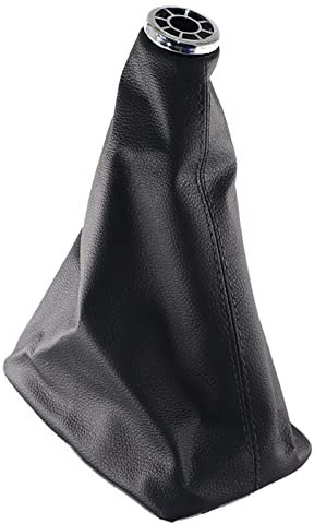 Schaltkopf PU Leder Manuelle Schaltknauf Shifter Hebel Griff Stick Für Toyota Für COROLLA Für Estate E12 2001-2007 Schaltknaufkopf