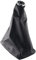 Schaltkopf PU Leder Manuelle Schaltknauf Shifter Hebel Griff Stick Für Toyota Für COROLLA Für Estate E12 2001-2007 Schaltknaufkopf