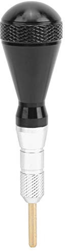 Dart Point Remover, Electronic Broken Soft Tip Darts Point Extractor Broken Dart Tips Remover For Electronic Dartboards Broken Tips Shooting Archery Supplies Extractor Tool Black