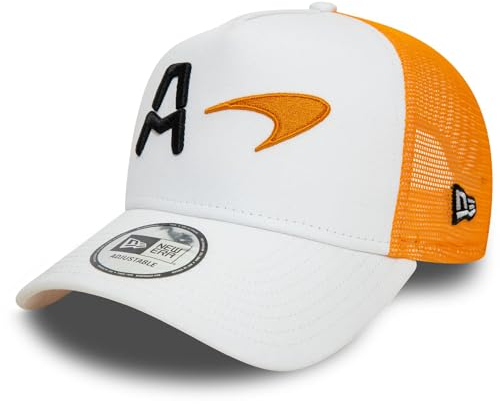 New Era A-Frame Trucker Cap - IndyCar McLaren Essentials