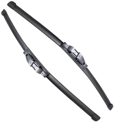 Wischerblatt Auto Wischer Front Wischerblätter Für Benz Für C Klasse W204 2009-2012 2011 2010 Auto Windschutzscheibe Windschutz Fenster Regen Pinsel 24 + 24