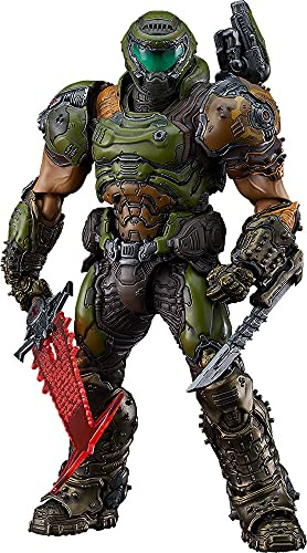 Doom Eternal Figma Action Figure Doom Slayer 16 cm (re-Run)