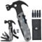 Gifts for Men - Cool Unique Gadgets Gifts Stocking Fillers for Men Him Dad Husband - 13-in-1 Multitool Camping Accessories for Outdoor, Gardening, Repair, DIY