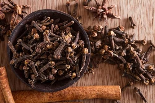 Chiodi di garofano da 250g di prima qualità re delle spezie del madagascar interi delicatamente essicati 100% Naturale Frutteo