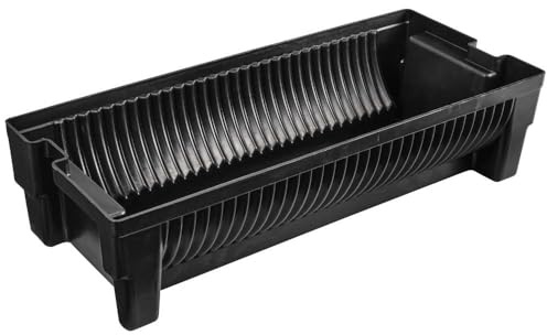 TRU COMPONENTS TC-12539888 ESD-spolbehållare (L x B x H) 455 x 190 x 110 mm ESD-kod: D 1 st