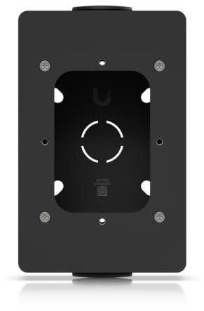 Ubiquiti Junction Box for UniFi Access Readers and Intercom Viewers, UACC-Reader-JB-B