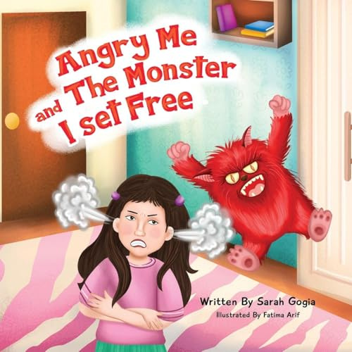 Angry M¿ And The Monster I Set Free