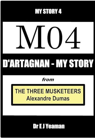 D'Artagnan - My Story (from The Three Musketeers)
