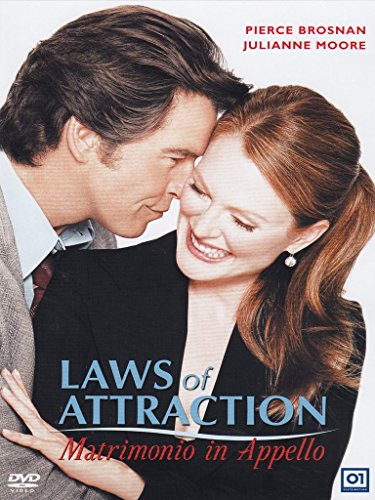 Laws of attraction - Matrimonio in appello [IT Import]
