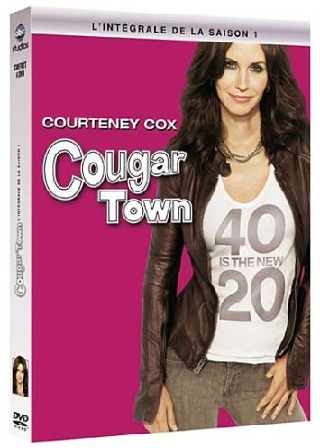 Cougar town, saison 1 [FR Import]