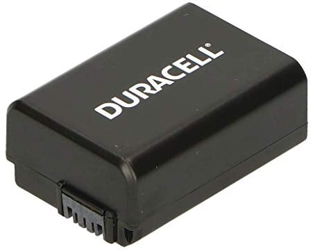 Duracell NP-FW50 Batterie pour appareil photo numérique Sony