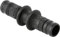 Geberit 622.505.00.5 Mepla Armaturenplatte Eckbogen Brei Recht Mittelschneider