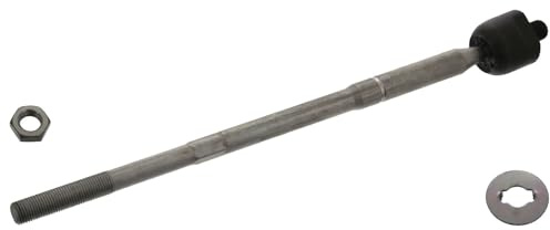 febi bilstein 43279 Axialgelenk mit Kontermutter und Sicherungsblech, 1 Stück