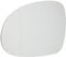 TarosTrade 57-0361-L-47962 Spiegelglas Heizbar Links
