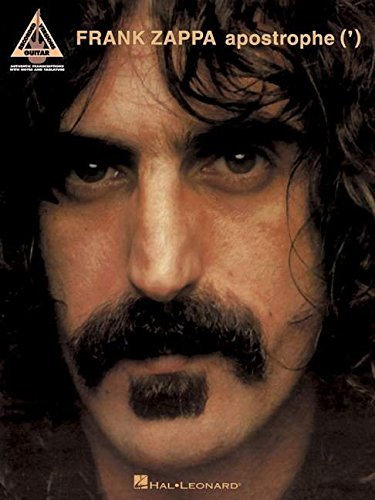 [(Frank Zappa: Apostrophe (') )] [Author: Rick] [Sep-2003]