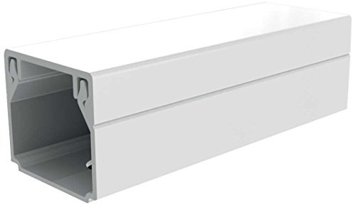 Kopos LHD 20 x 20 HD 24 Stück Kunststoffleiste bis 2 m