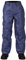 Two Bare Feet Men Claw Hammer Snow Ski Pants - New Navy, x-large