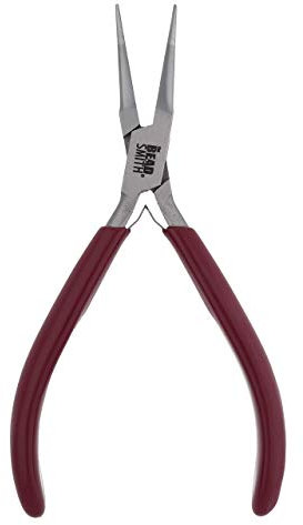 The Beadsmith Casual Comfort Variation … (Long Chain Nose)