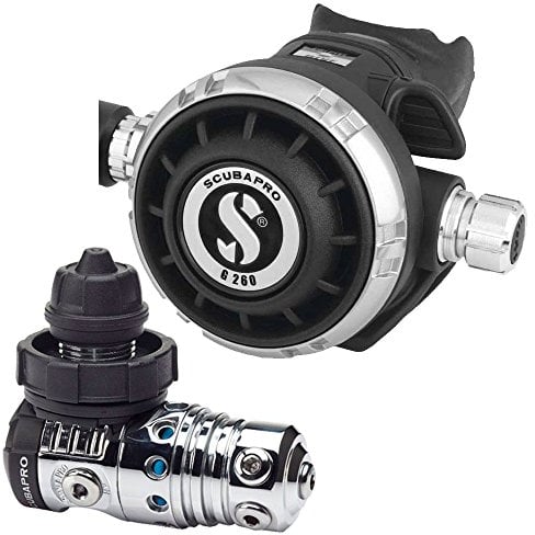SCUBAPRO Atemregler MK25-G260