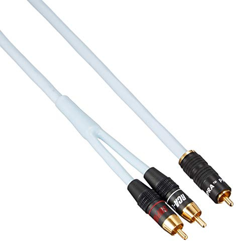 Supra Cables Subwooferkabel Y-Link RCA-2*RCA 6 m