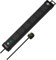 Brennenstuhl Premium-Line, 6-way extension lead (switch and 3m cable - 80° angle of sockets) colour: black