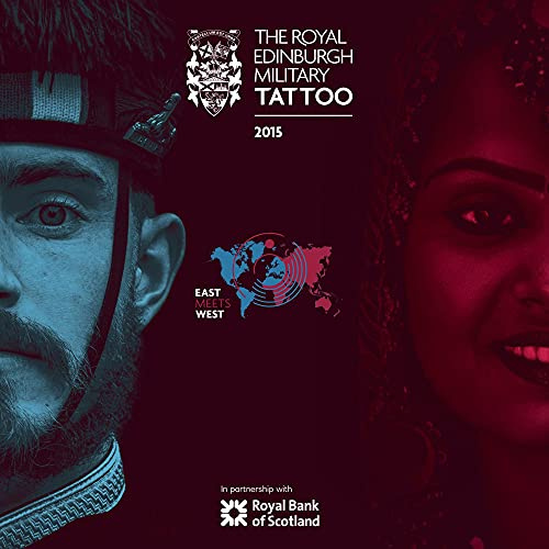 The Royal Edinburgh Military Tattoo 2015